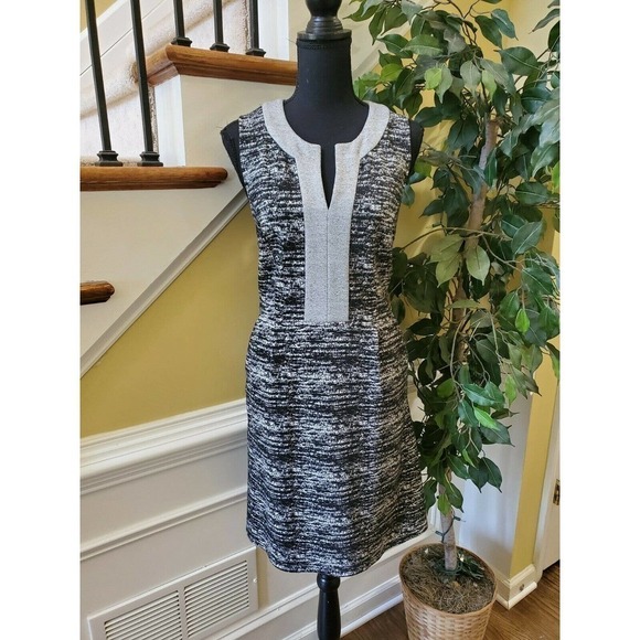 Anthropologie TABITHA Marled Dress, Size 6 Small S - Picture 1 of 12